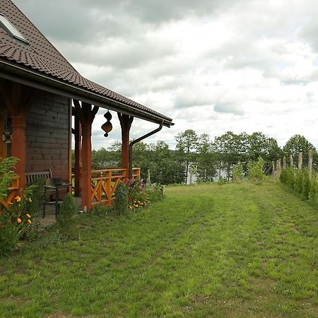 Wakacje W Radziuciach Sejny Exterior foto